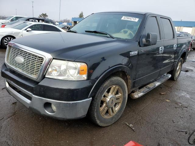 2008 Ford F-150 SuperCrew 