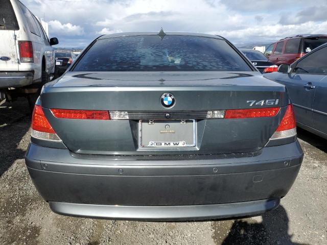WBAGL63424DP69652 BMW 745 I