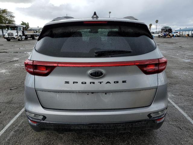 KNDP63AC4N7983299 KIA SPORTAGE S