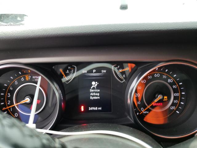 2020 JEEP WRANGLER 1C4GJXAG5LW284677