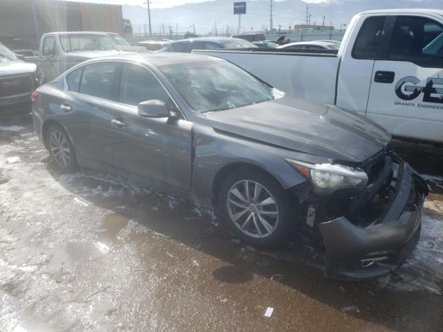2015 INFINITI Q50 BASE JN1BV7AR0FM402444