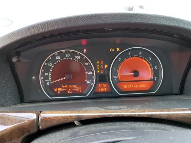 WBAGL63424DP69652 BMW 745 I