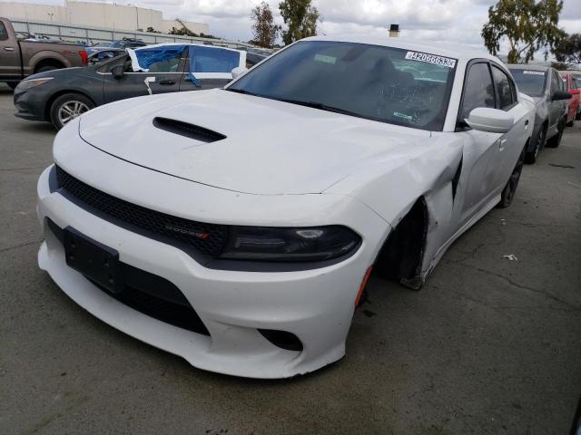 2019 DODGE CHARGER GT - 2C3CDXHGXKH535285