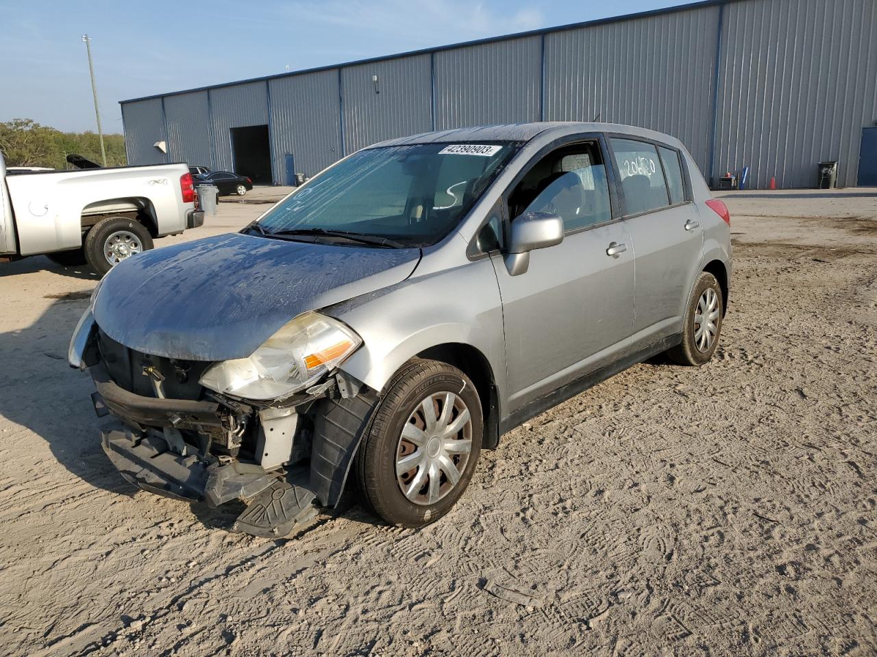 3N1BC13E99L393254 2009 Nissan Versa S