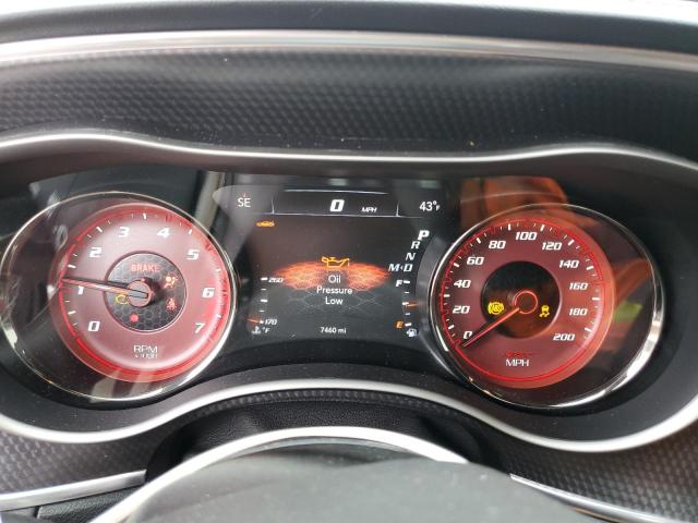 2022 DODGE CHARGER SR - 2C3CDXL95NH159334
