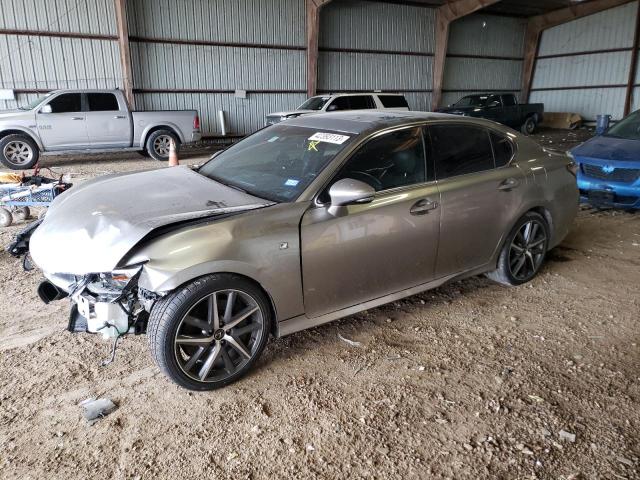 2016 LEXUS GS 350 BAS - JTHBZ1BL0GA001471