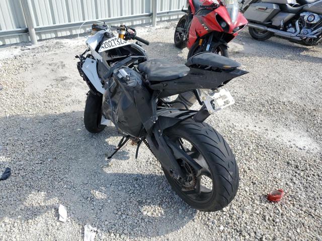 2017 YAMAHA YZFR6 JYARJ28E4HA000519