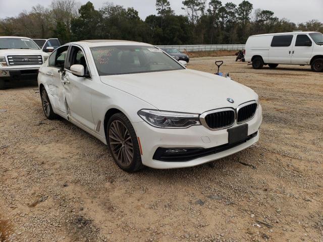 2017 BMW 530 XI - WBAJA7C37HG458070