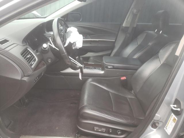 JH4KC1F58HC000099 Acura RLX TECH