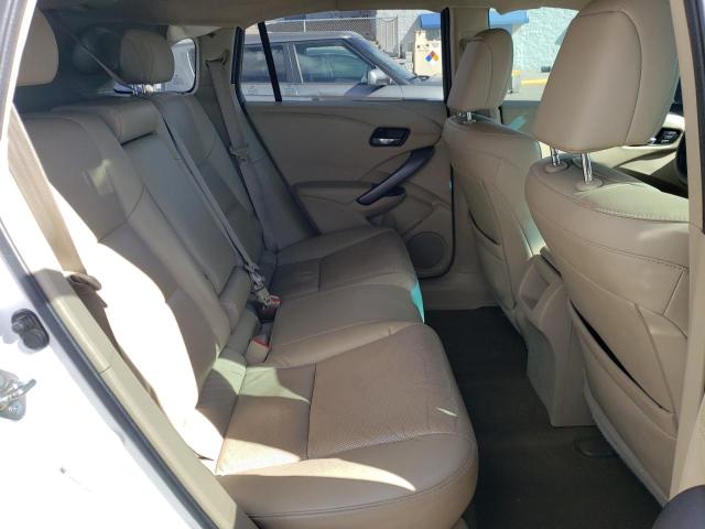 5J8TB3H57EL013554 Acura Rdx Technology