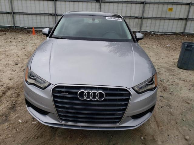 VIN WAUEFGFFXF1084319 2015 AUDI A3 no.5