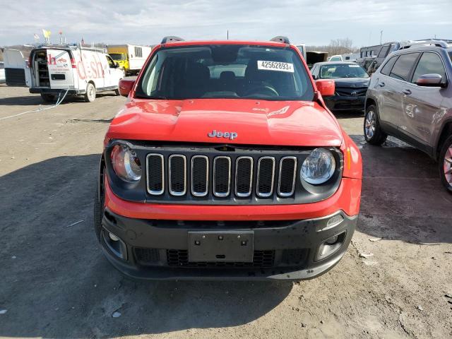 2018 JEEP RENEGADE L ZACCJABB0JPH84190