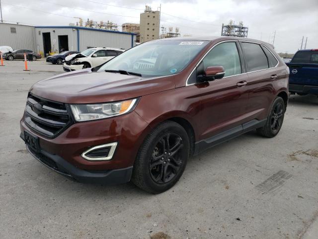 2FMTK3K93FBB35514 2015 FORD EDGE, photo no. 1