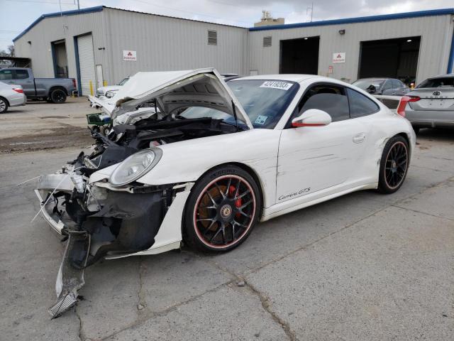 Porsche 911 salvage cars for sale: 2011 Porsche 911 Carrera S