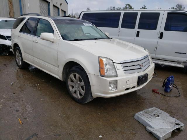1GYEE637060191070 Cadillac SRX