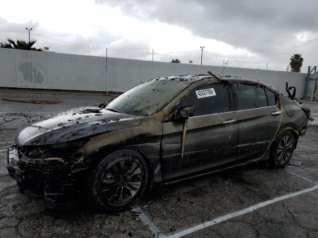 2015 Honda Accord Sedan LX