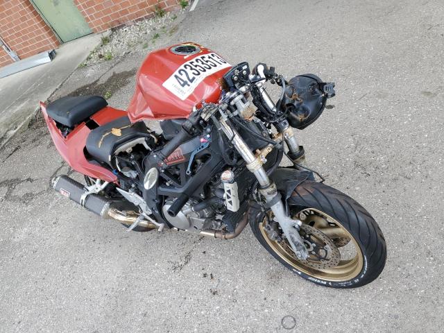 2008 SUZUKI SV650 A - JS1VP53B682100464