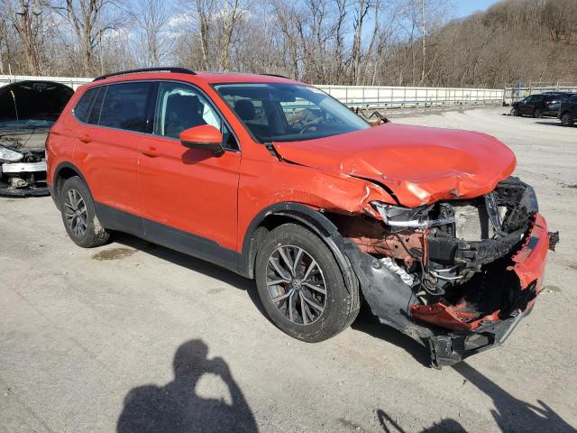2019 VOLKSWAGEN TIGUAN SE - 3VV2B7AX0KM134595