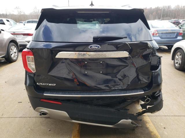 2021 FORD EXPLORER L 1FMSK7FH0MGB07163