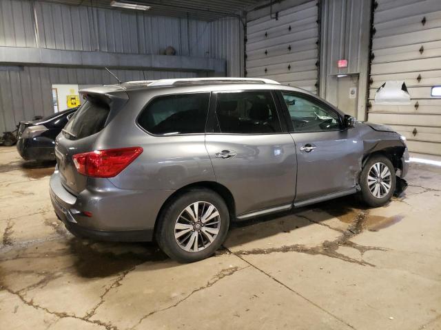 2017 NISSAN PATHFINDER 5N1DR2MN9HC664182