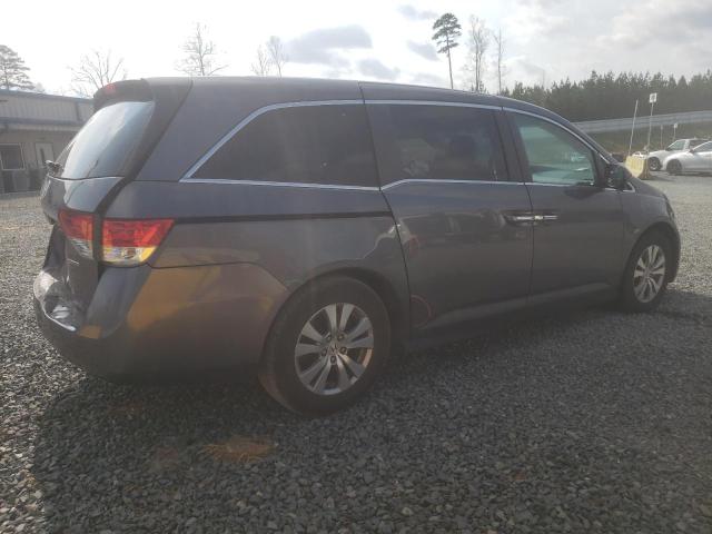 2016 HONDA ODYSSEY SE 5FNRL5H34GB141790