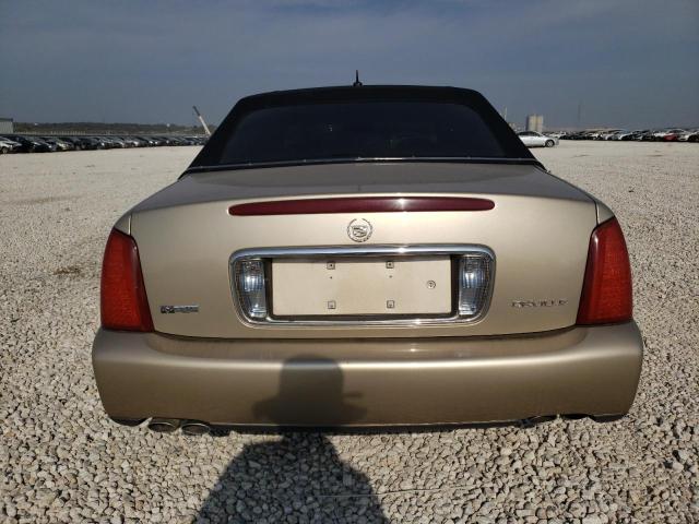 1G6KD54Y25U139463 Cadillac Deville