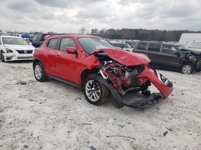 2015 NISSAN JUKE S - JN8AF5MR0FT501703