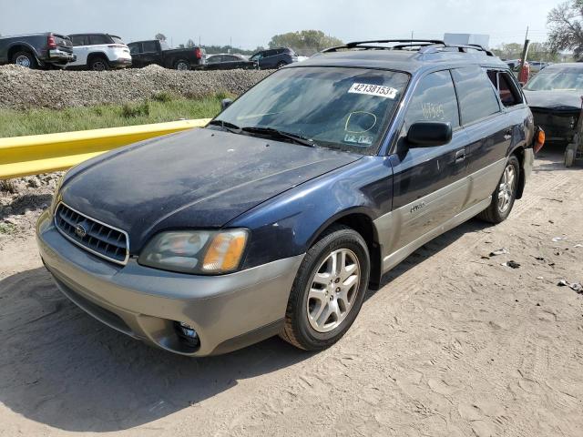 2004 Subaru Legacy 