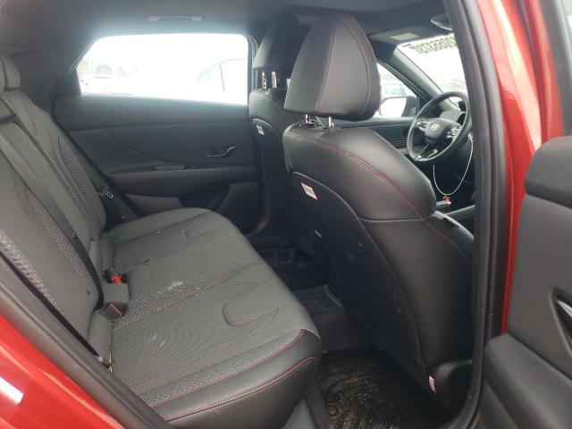 2022 HYUNDAI ELANTRA N - KMHLR4AF8NU355958