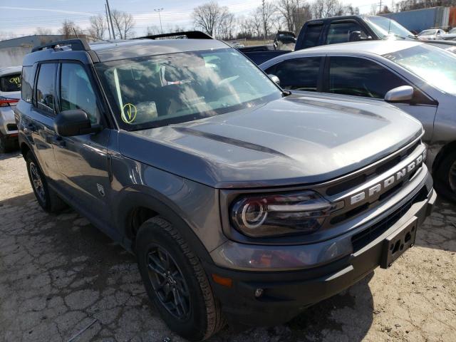 3FMCR9B66MRA21574 Ford Bronco Sport Big Bend