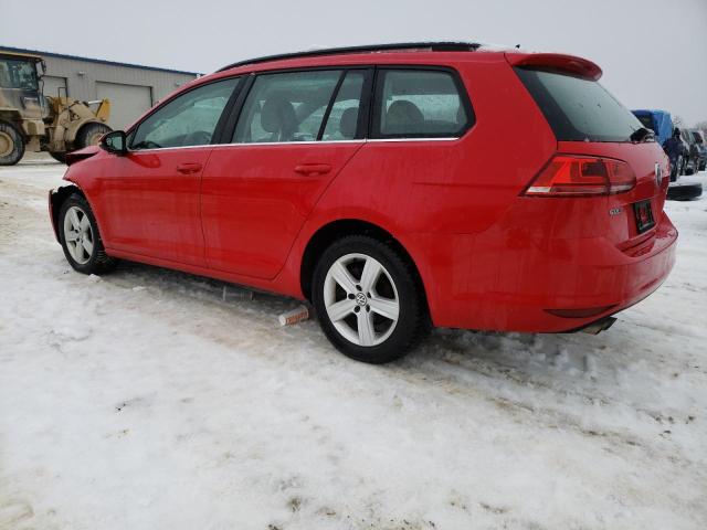 2015 VOLKSWAGEN GOLF SPORT - 3VWFA7AU9FM512702