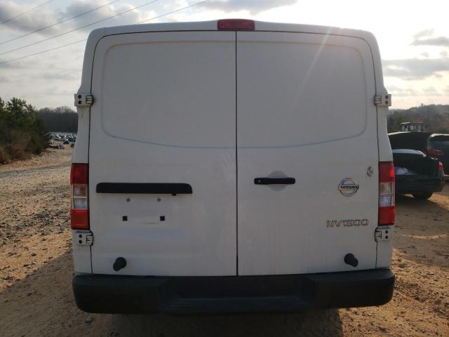 2020 NISSAN NV 1500 S - 1N6BF0KM2LN808085