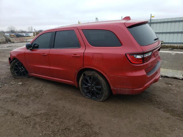 1C4SDJCT7HC753124 Dodge Durango R/t