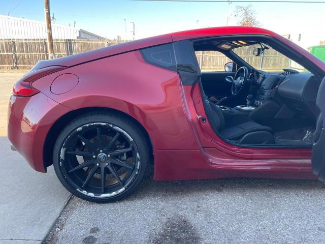 2019 NISSAN 370Z BASE - JN1AZ4EH2KM421720