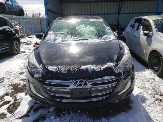 2016 HYUNDAI ELANTRA GT - KMHD35LHXGU336244