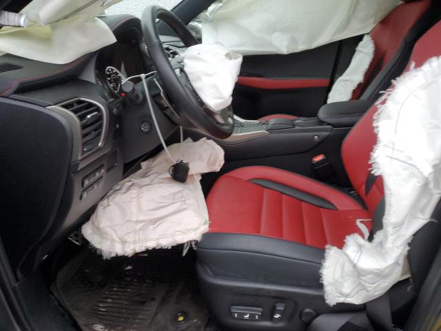 2021 LEXUS NX 300 BAS JTJSARDZXM2263087