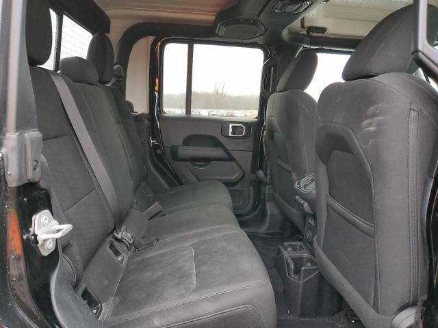 1C6HJTFG0LL198949 Jeep Gladiator Overland