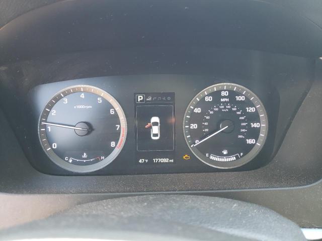 5NPE24AA1FH192071 Hyundai SONATA ECO