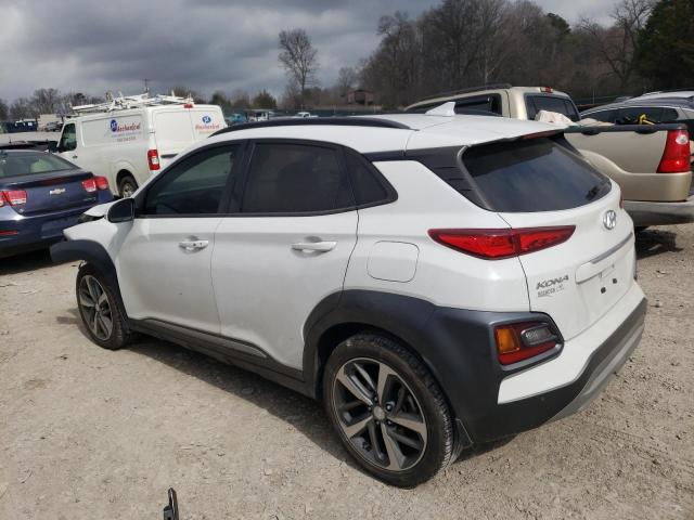 2019 HYUNDAI KONA ULTIM - KM8K53A58KU373333