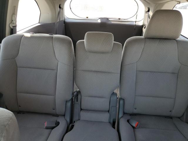 2016 HONDA ODYSSEY SE - 5FNRL5H32GB139150