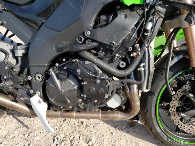 2010 KAWASAKI ZX1000 F - JKAZXCF19AA002579