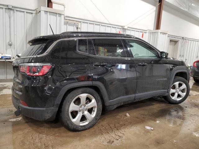 3C4NJCBBXJT265631 Jeep Compass Latitude