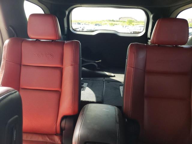 2021 DODGE DURANGO SR - 1C4SDJH94MC757042