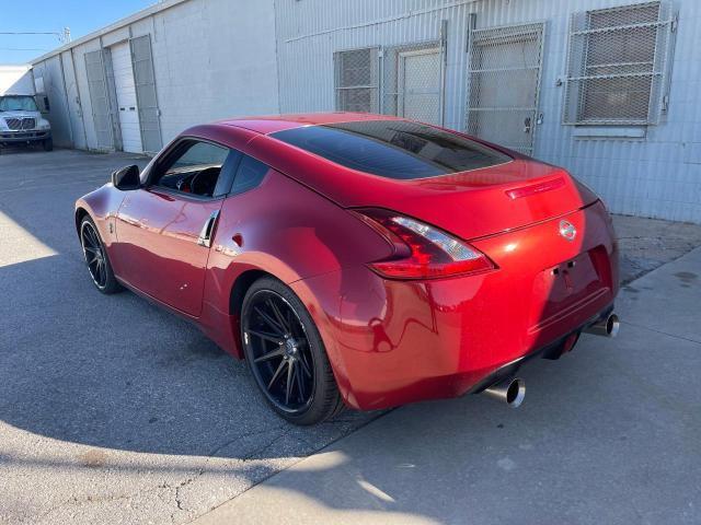 2019 NISSAN 370Z BASE - JN1AZ4EH2KM421720