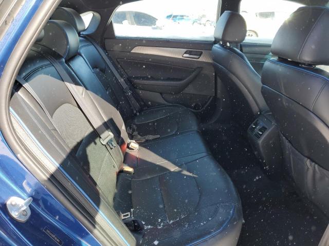 2019 HYUNDAI SONATA LIM - 5NPE34AB4KH803842