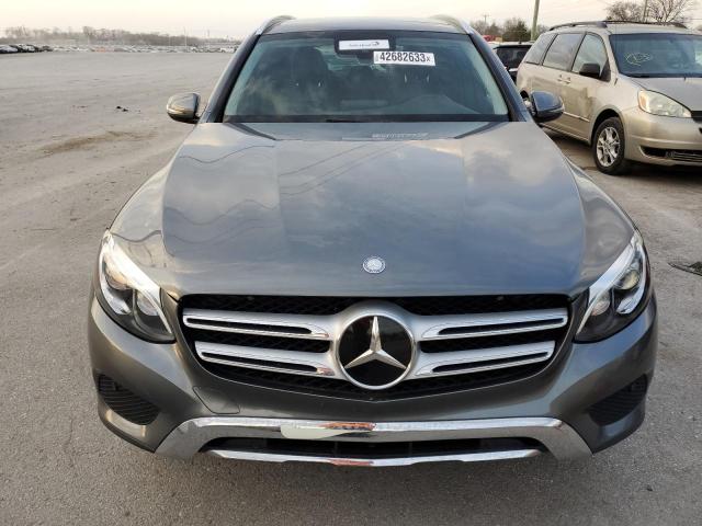2016 MERCEDES-BENZ GLC 300 - WDC0G4JB0GF037148