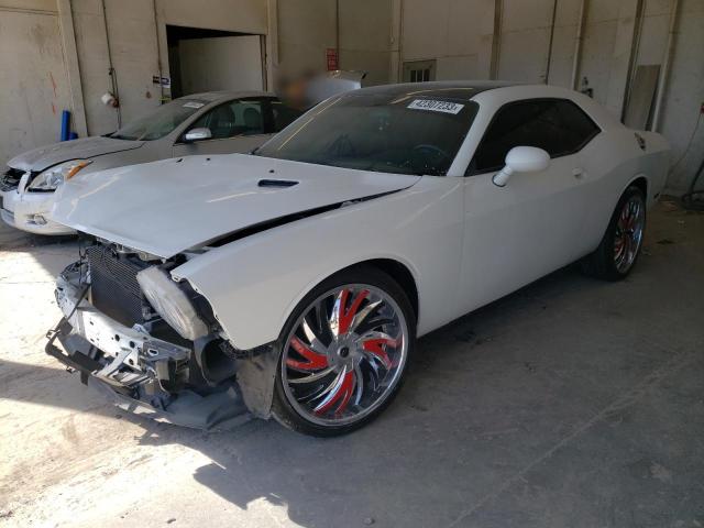 2014 Dodge Challenger Sxt en Venta en Madisonville, TN - Front End