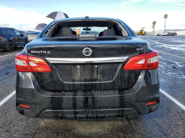 3N1AB7AP3JL660477 Nissan SENTRA S
