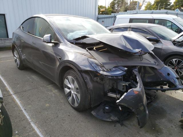 5YJYGDEE8MF074784 Tesla Model Y