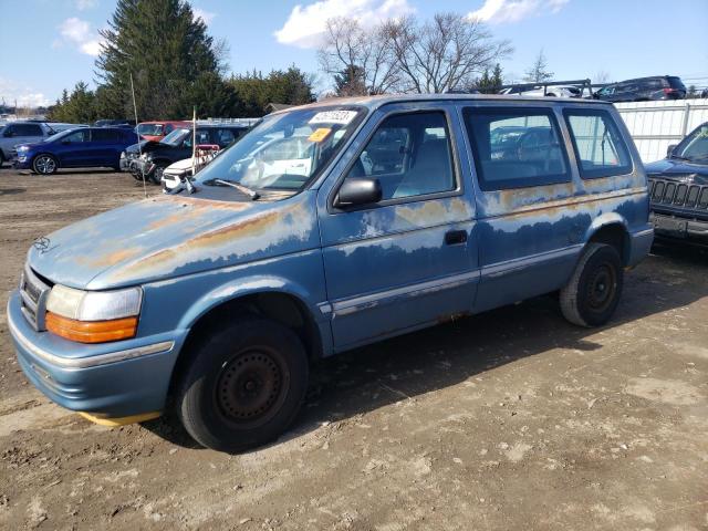 1993 Dodge Caravan 